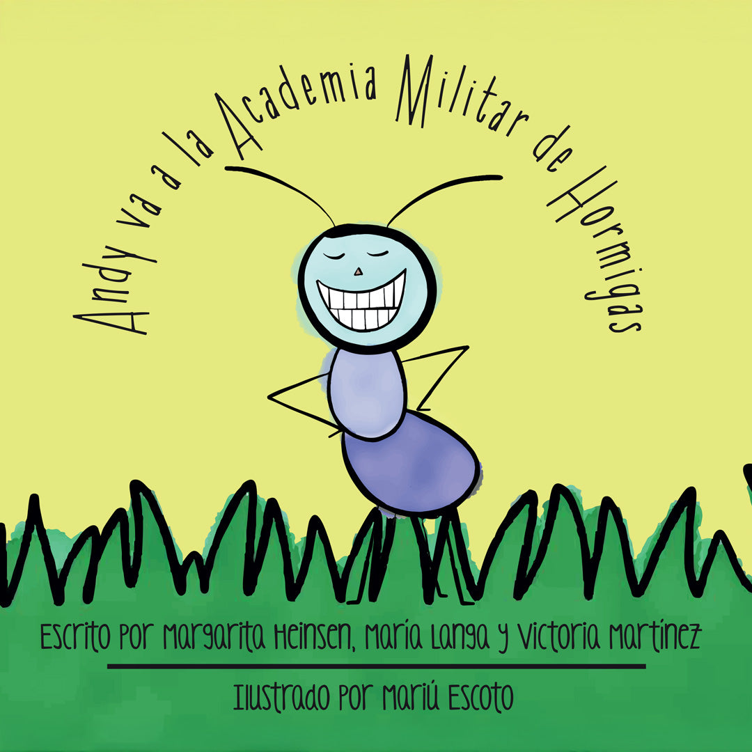 Cuento: Andy va a la Academia Militar